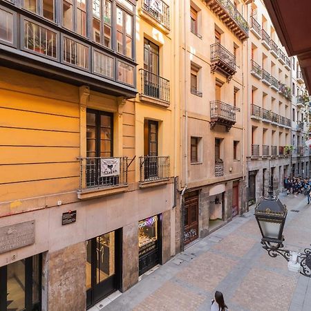 Ronda Street In The Heart Of Old Town Apartment Bilbao Luaran gambar