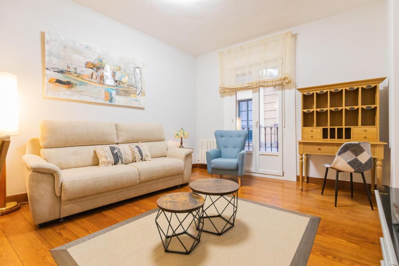Ronda Street In The Heart Of Old Town Apartment Bilbao Luaran gambar