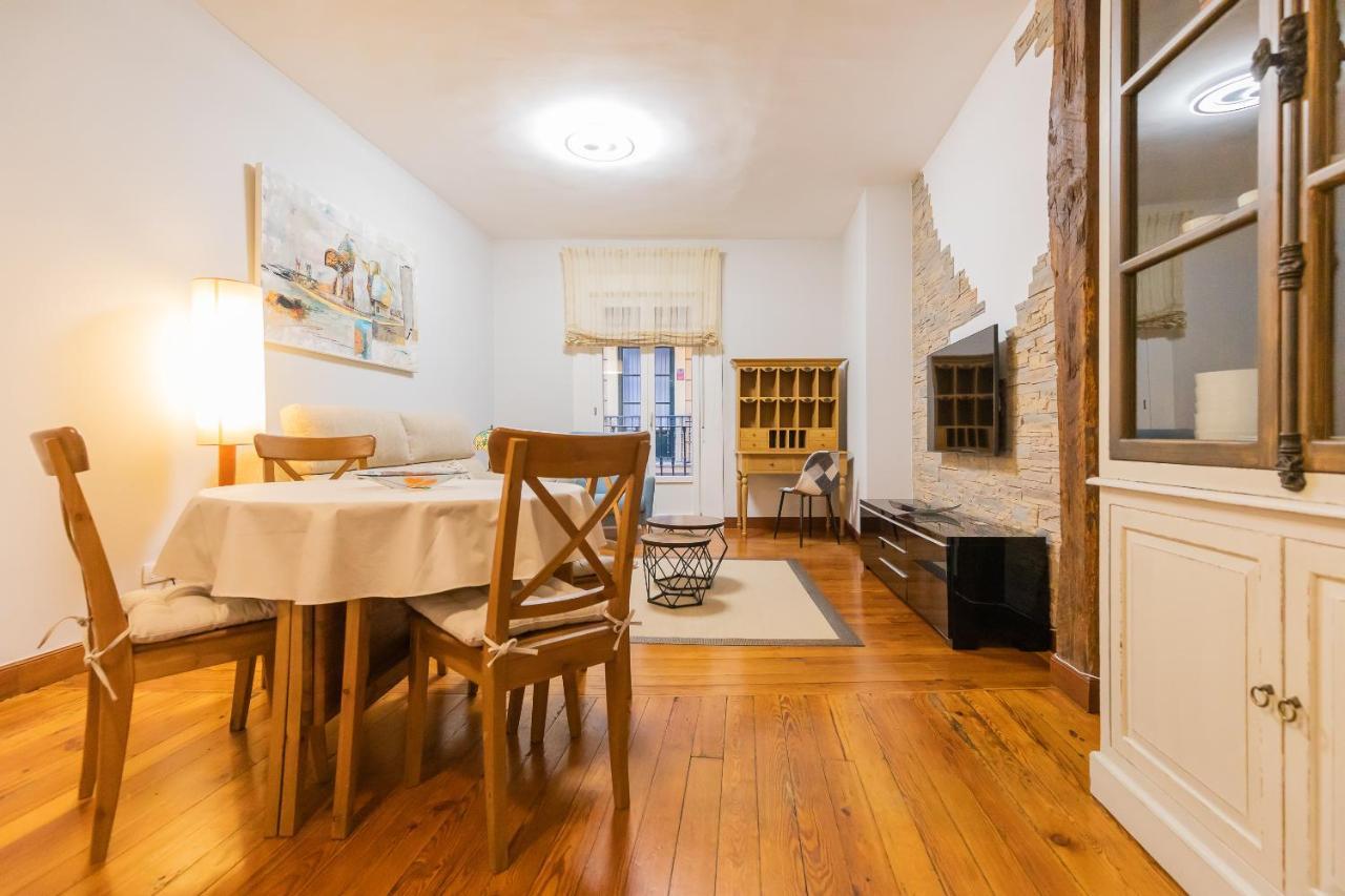 Ronda Street In The Heart Of Old Town Apartment Bilbao Luaran gambar