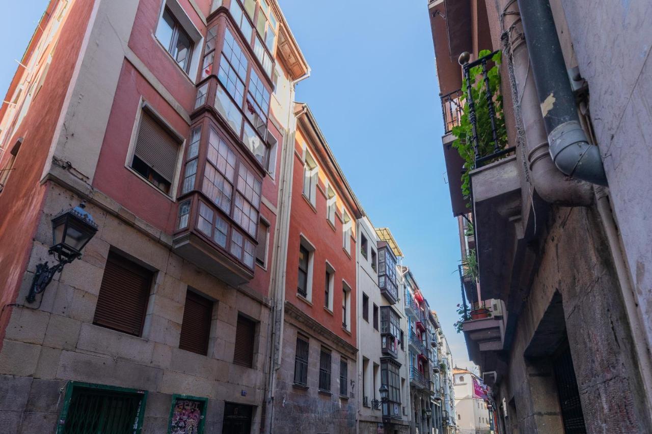 Ronda Street In The Heart Of Old Town Apartment Bilbao Luaran gambar