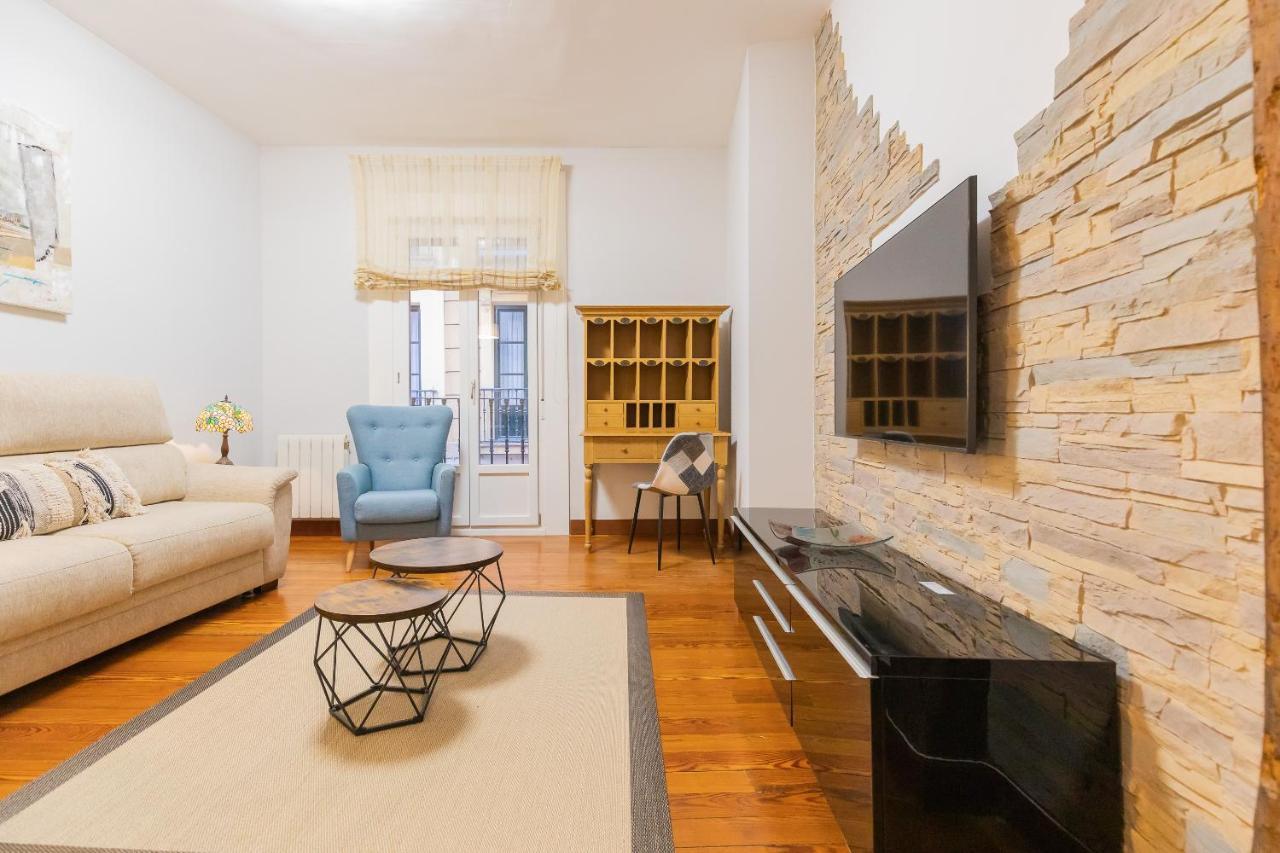 Ronda Street In The Heart Of Old Town Apartment Bilbao Luaran gambar