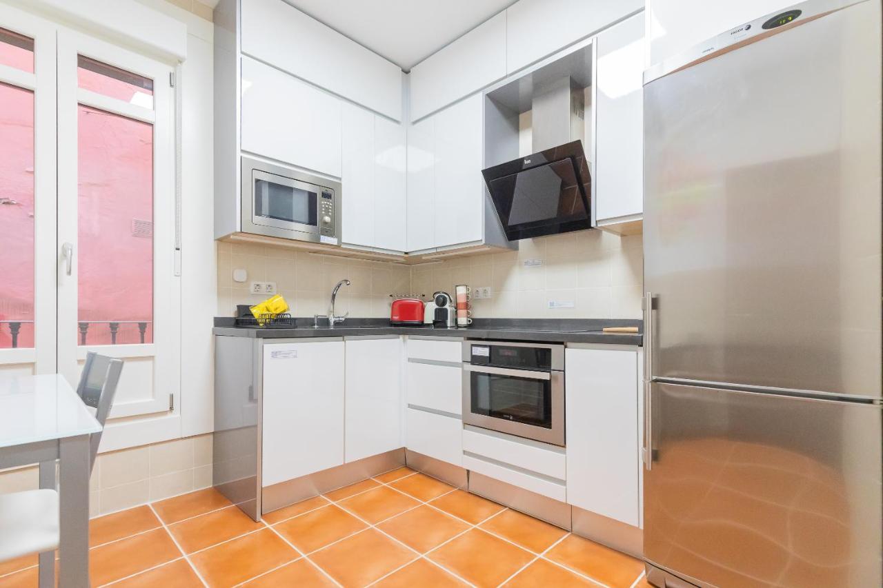 Ronda Street In The Heart Of Old Town Apartment Bilbao Luaran gambar