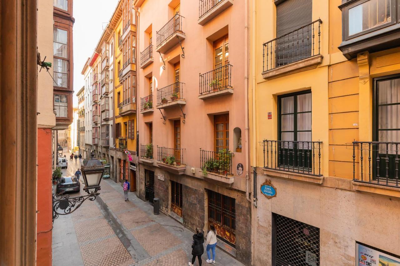 Ronda Street In The Heart Of Old Town Apartment Bilbao Luaran gambar