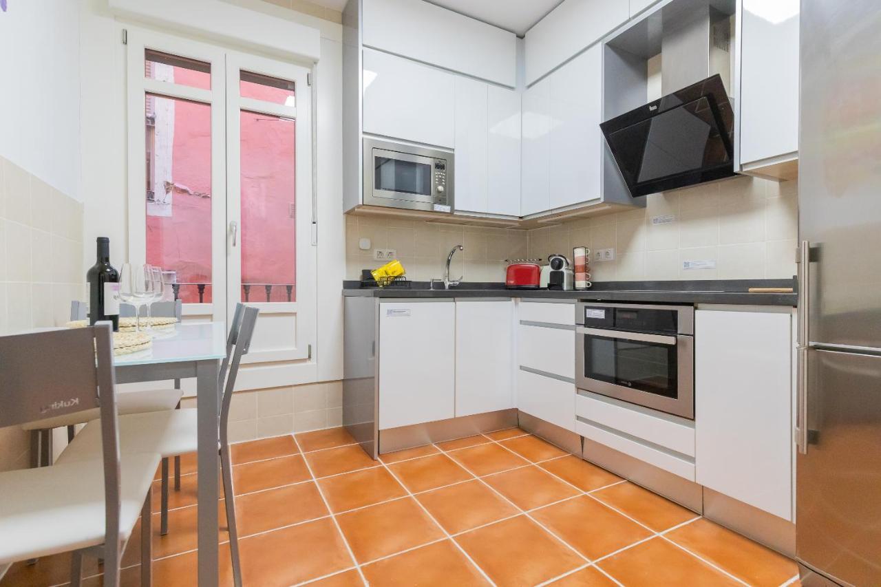 Ronda Street In The Heart Of Old Town Apartment Bilbao Luaran gambar